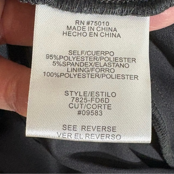 City Triangles Black Formal Evening Gown sz 13 Sequins Asymmetric Hem Backless - Picture 12 of 14